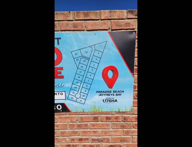 LAND FOR SALE IN PARADISE BEACH